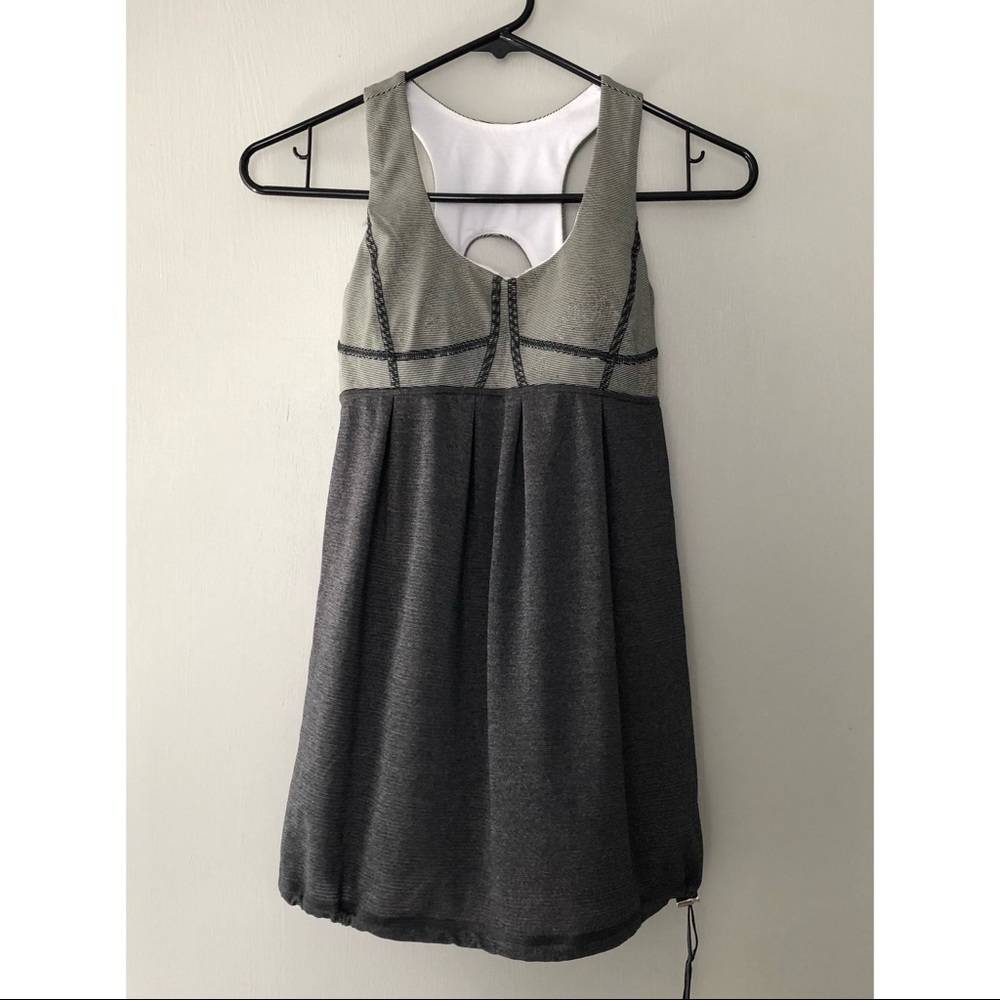 Lululemon Run Your Heart Out Tank